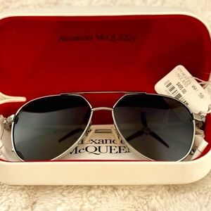 ALEXANDER MCQUEEN - PILOT-NAVIGATOR RUTHENIUM